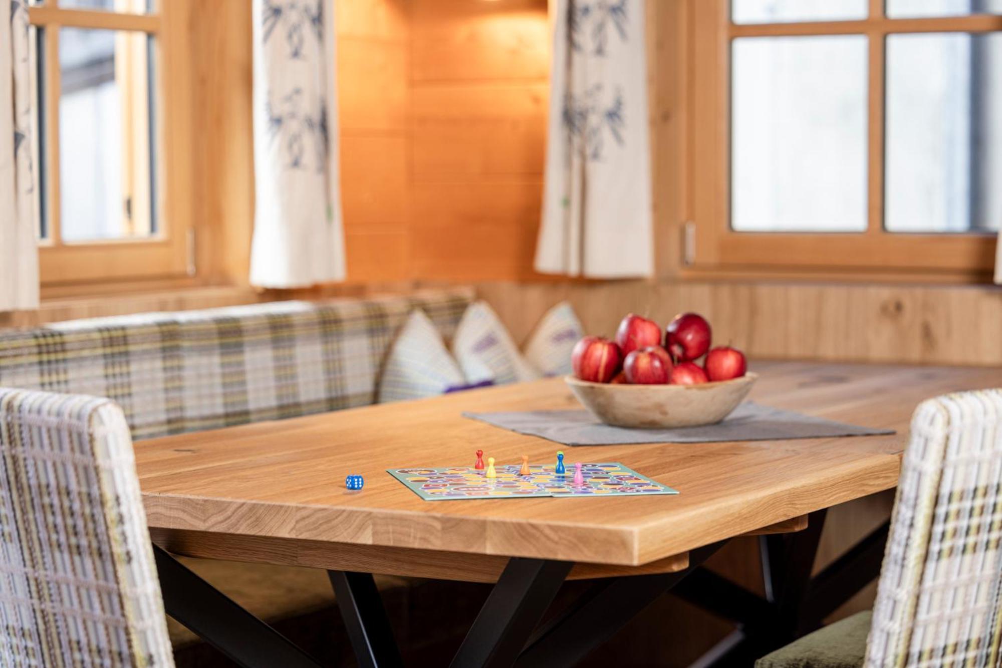 Family Lodge Maximilian 턱스 외부 사진