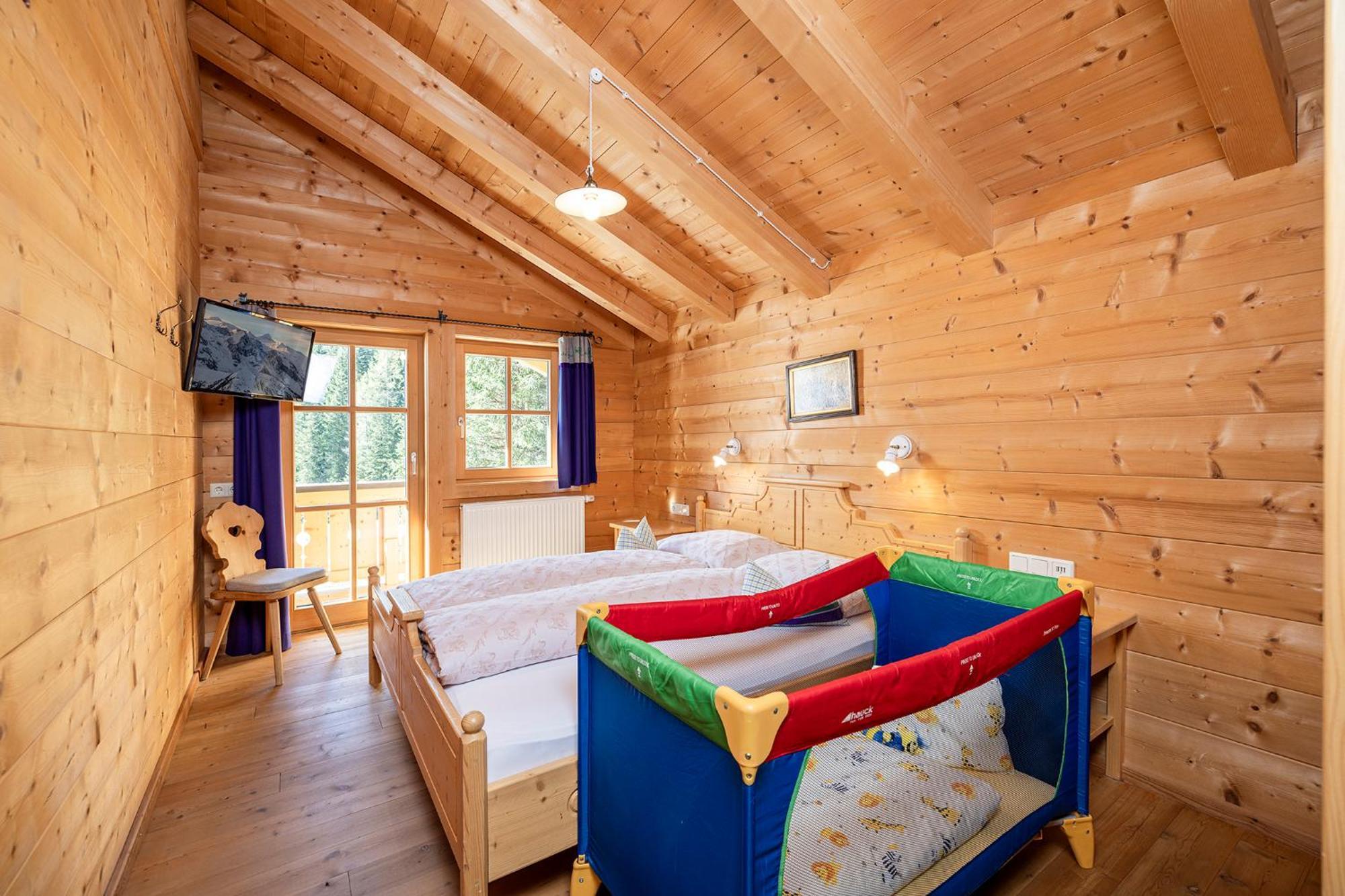 Family Lodge Maximilian 턱스 외부 사진