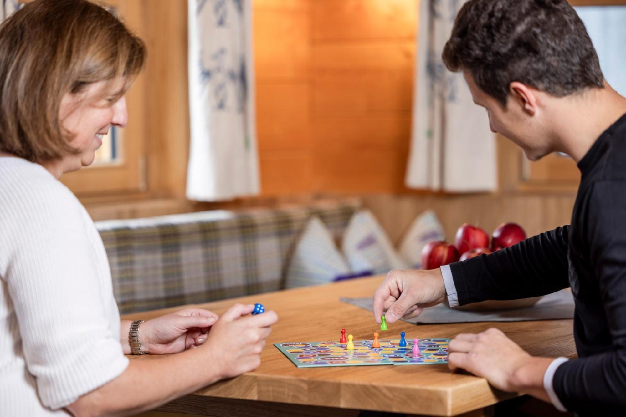 Family Lodge Maximilian 턱스 외부 사진