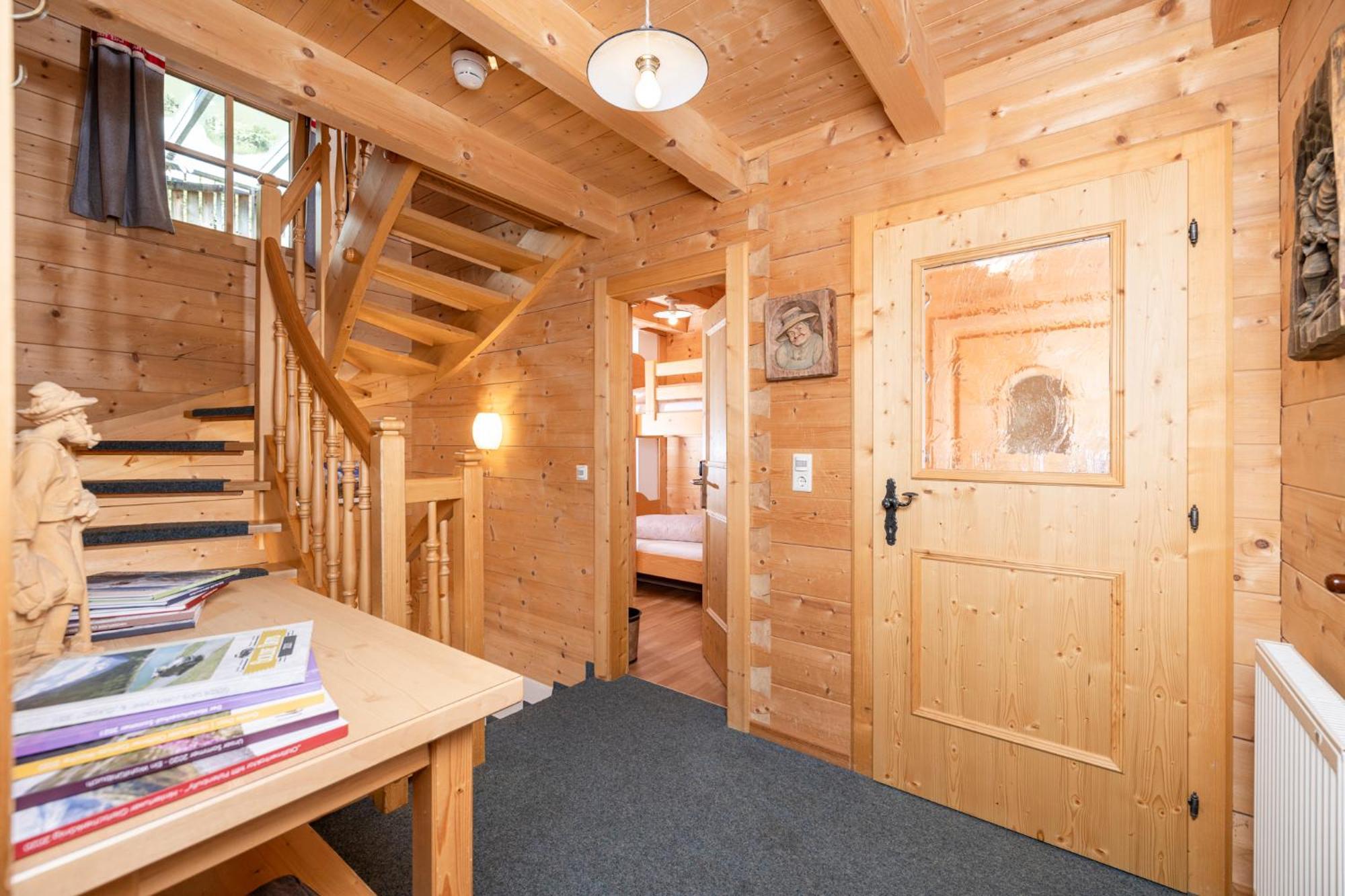 Family Lodge Maximilian 턱스 외부 사진