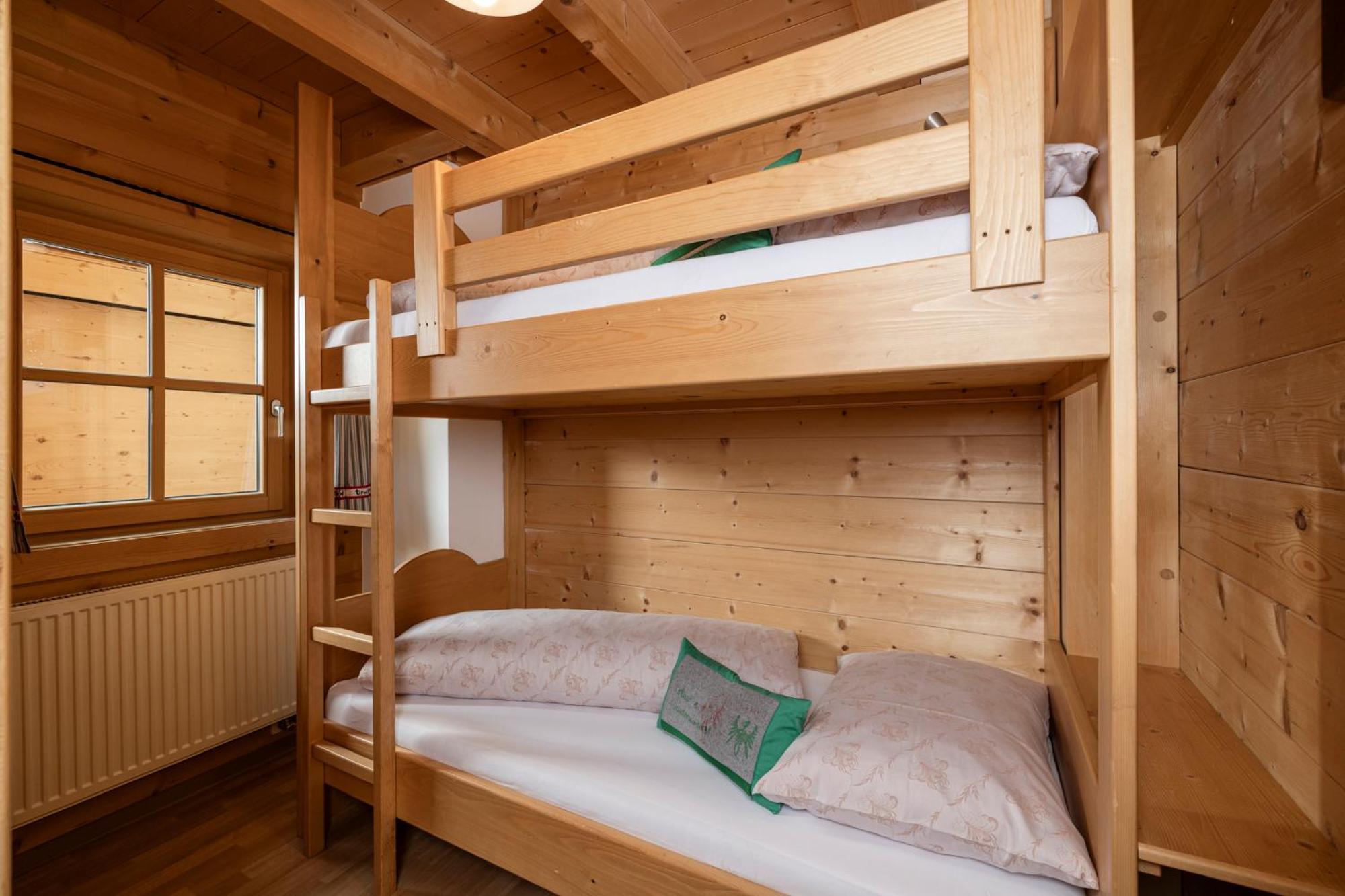 Family Lodge Maximilian 턱스 외부 사진