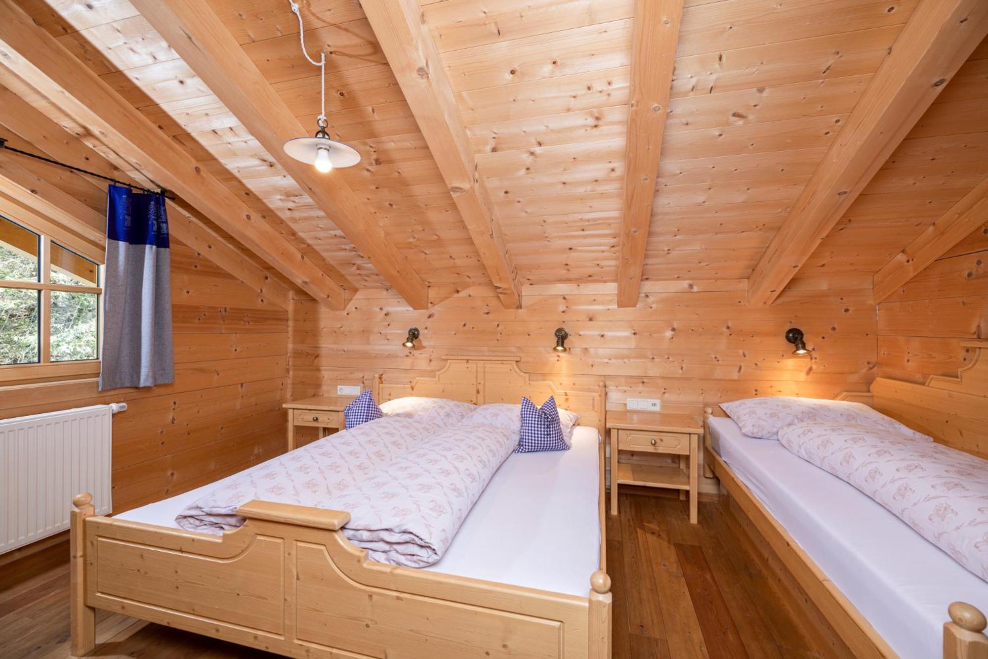 Family Lodge Maximilian 턱스 외부 사진