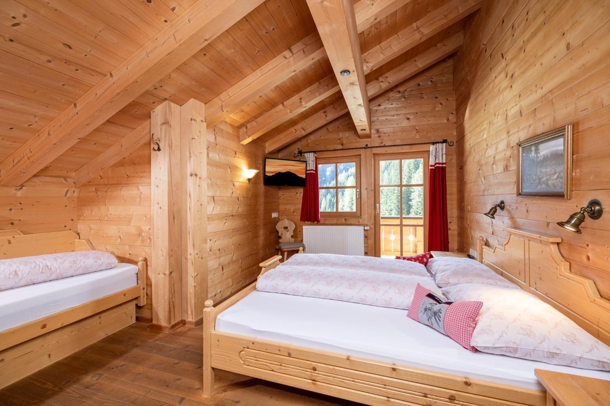 Family Lodge Maximilian 턱스 외부 사진
