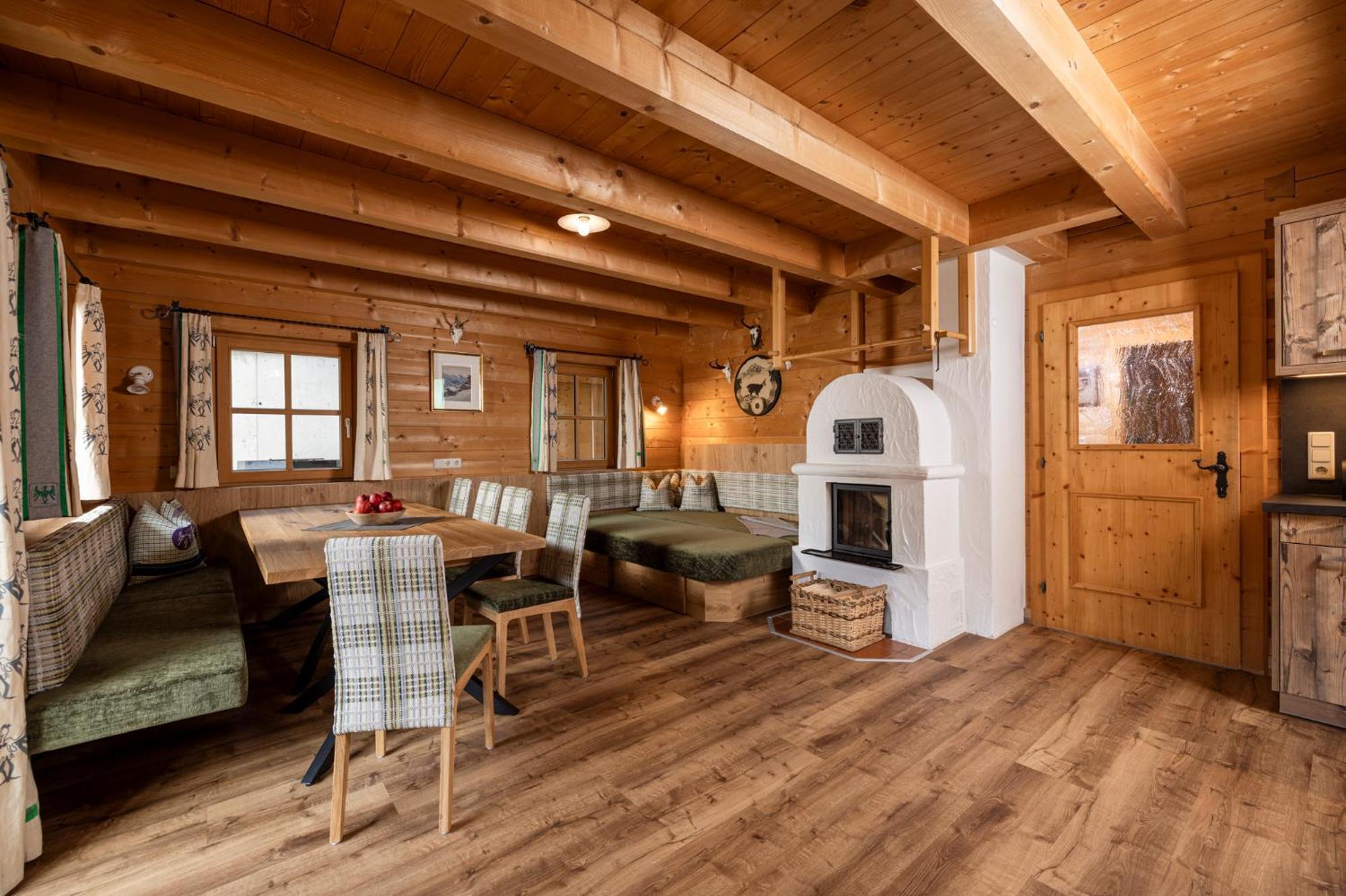 Family Lodge Maximilian 턱스 외부 사진